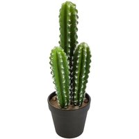 Künstlicher Kaktus H42cm - Runde - Model 2 von ATMOSPHERA