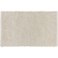 Atmosphera - Rechteckiger Teppich Soana Steinbock 60x90cm - Weiß von ATMOSPHERA