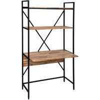 Schreibtisch Regal 2 Stockwerke Eden Atmosphera von ATMOSPHERA