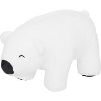Atmosphera - Sitzhocker Polarbär, 60 x 33 x 30 cm von ATMOSPHERA