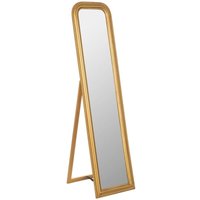 Spiegel Adele Gold - 40x160 cm Atmosphera Golden von ATMOSPHERA