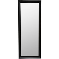 Atmosphera - Spiegel Mae 72x195cm - Schwarz von ATMOSPHERA