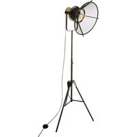 Atmosphera - Stehlampe Scheinwerfer, h. 146,5 cm von ATMOSPHERA