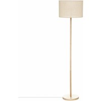 Atmosphera - Stehlampe della, Holz, 149,5 cm von ATMOSPHERA