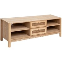 Atmosphera - TV-Möbel Arty - Holz & Rattangeflecht créateur d'intérieur Atmosphera - TV-Möbel Arty - Holz & Rattangeflecht créateur d'intérieur von ATMOSPHERA