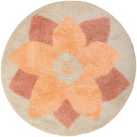 Atmosphera - Teppich Anny rosa D100cm créateur d'intérieur Atmosphera - Teppich Anny rosa D100cm créateur d'intérieur von ATMOSPHERA