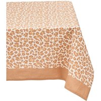 Atmosphera - Tischdecke Leopadi beige Leinen L250xp150xH0,1cm créateur d'intérieur Atmosphera - Tischdecke Leopadi beige Leinen L250xp150xH0,1cm créateur d'intérieur von ATMOSPHERA