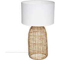 Atmosphera - Tischlampe im Boho-Stil karla, h. 56 cm von ATMOSPHERA