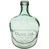 Atmosphera - Vase Dame Jeanne - recyceltes Glas - transparent h 42 cm créateur d'intérieur von ATMOSPHERA