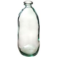 Atmosphera - Vase Dame Jeanne - recyceltes Glas - transparent h 51 cm créateur d'intérieur von ATMOSPHERA