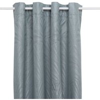 Atmosphera - Verdunkelnder Vorhang Effie hellblau 140x260cm créateur d'intérieur von ATMOSPHERA