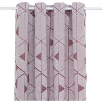 Atmosphera - Vorhang Maloe jacquard hellviolett 140x260cm créateur d'intérieur Atmosphera - Vorhang Maloe jacquard hellviolett 140x260cm créateur d'intérieur von ATMOSPHERA