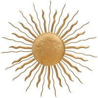 Atmosphera - Wanddekoration Hedwig gold D80cm créateur d'intérieur Atmosphera - Wanddekoration Hedwig gold D80cm créateur d'intérieur von ATMOSPHERA