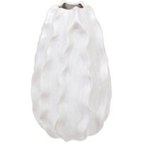 Vase Sandri weiß H25cm Atmosphera créateur d'intérieur Vase Sandri weiß H25cm Atmosphera créateur d'intérieur von ATMOSPHERA