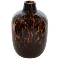 Atmosphera - Vase Roen Bernstein H25,5cm créateur d'intérieur von ATMOSPHERA
