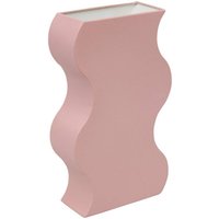 Vase Cheri rosa H35cm - Atmosphera créateur d'intérieur von ATMOSPHERA