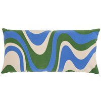 Kissen Hary blau 75x35cm Atmosphera créateur d'intérieur Kissen Hary blau 75x35cm Atmosphera créateur d'intérieur von ATMOSPHERA