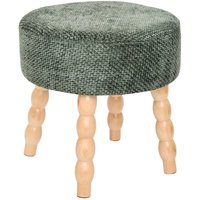 Atmosphera - Spolo Hocker Zederngrün créateur d'intérieur von ATMOSPHERA
