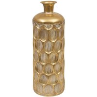 Vase Belli gold H60cm - Atmosphera créateur d'intérieur von ATMOSPHERA