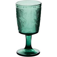 Weinglas X1 blatt box - Transparent von ATMOSPHERA