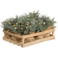 BCH COMPO BEEREN GOLD TOPF JUTE 16 - Atmosphera créateur d'intérieur von ATMOSPHERA