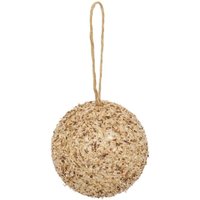 BDN PLF SÄGEMEHL HOLZ PAIL 100MM - Atmosphera créateur d'intérieur von ATMOSPHERA