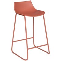 Barhocker Otac Metall - terrakotta-rosa Atmosphera créateur d'intérieur von ATMOSPHERA