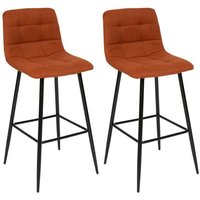 Barhocker Sirac bernsteinfarben H104cm Atmosphera créateur d'intérieur Barhocker Sirac bernsteinfarben H104cm Atmosphera créateur d'intérieur von ATMOSPHERA