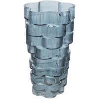 Vase Sky H30cm - Blau von ATMOSPHERA