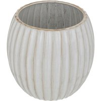 Atmosphera - Blumentopf Keramiktopf - D.19 cm créateur d'intérieur von ATMOSPHERA