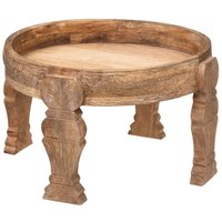 Atmosphera - Couchtisch Gypsy - Mangoholz d. 51 cm créateur d'intérieur Atmosphera - Couchtisch Gypsy - Mangoholz d. 51 cm créateur d'intérieur von ATMOSPHERA