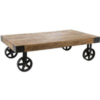 Couchtisch Silas - Metall und Mangoholz Atmosphera créateur d'intérieur Couchtisch Silas - Metall und Mangoholz Atmosphera créateur d'intérieur von ATMOSPHERA