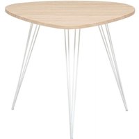 Atmosphera - Kaffeetisch Neile Metall - 69x54 cm créateur d'intérieur Atmosphera - Kaffeetisch Neile Metall - 69x54 cm créateur d'intérieur von ATMOSPHERA