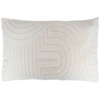 Kissen Arka elfenbeinfarben 80x50cm Atmosphera créateur d'intérieur Kissen Arka elfenbeinfarben 80x50cm Atmosphera créateur d'intérieur von ATMOSPHERA