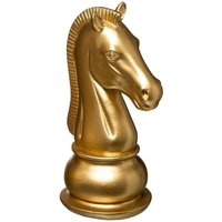 Dekofigur SCHACHRITTER gold 25,5 cm Dekofigur SCHACHRITTER gold 25,5 cm von ATMOSPHERA