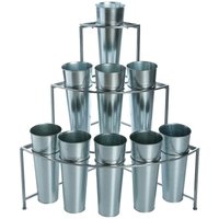 Atmosphera - display-ständer + 9 topflappen créateur d'intérieur von ATMOSPHERA