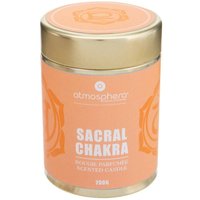 Duftkerze Chakra Sakralchakra - 200g Atmosphera créateur d'intérieur von ATMOSPHERA
