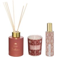 Duftset Gypsy assortiert - Rosa Duftset Gypsy assortiert - Rosa von ATMOSPHERA
