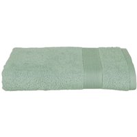 Duschtuch Essentiel - 450 g/m² Baumwolle - celadongrün 70 × 130 cm Duschtuch Essentiel - 450 g/m² Baumwolle - celadongrün 70 × 130 cm von ATMOSPHERA