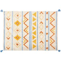 Teppich Anton getuftete Baumwolle 120x170cm - Atmosphera créateur d'intérieur Teppich Anton getuftete Baumwolle 120x170cm - Atmosphera créateur d'intérieur von ATMOSPHERA