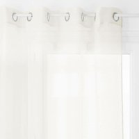 Elfenbein Gardine 'Moly' 135X240 von ATMOSPHERA