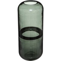 Atmosphera - Flaschenvase Line - Rauchglas h. 25 cm créateur d'intérieur Atmosphera - Flaschenvase Line - Rauchglas h. 25 cm créateur d'intérieur von ATMOSPHERA