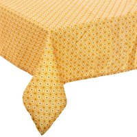 Fleckabweisende Tischdecke Paty - gelb - 140x240 cm Atmosphera créateur d'intérieur von ATMOSPHERA