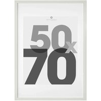 Fotorahmen Eva - Holz - weiß - 50x70 cm Atmosphera créateur d'intérieur von ATMOSPHERA