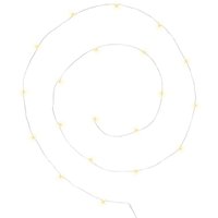 GIRLANDE 20 Micro-LED batteriebetrieben MIT WARMEM LICHT 190 cm GIRLANDE 20 Micro-LED batteriebetrieben MIT WARMEM LICHT 190 cm von ATMOSPHERA