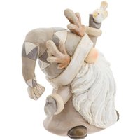 GNOM BRAUN KUNSTHARZ H12,5 - Atmosphera créateur d'intérieur GNOM BRAUN KUNSTHARZ H12,5 - Atmosphera créateur d'intérieur von ATMOSPHERA