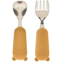 Geschirr Yum ocker L8,5xp2xH16,5cm - Atmosphera créateur d'intérieur von ATMOSPHERA