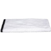 Atmosphera - Handtuch Joia - Baumwolle 550 g/m² - weiß 50x90 cm Weiß von ATMOSPHERA