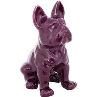 Atmosphera - Statuette Bulldogge Keramik Violett H12cm créateur d'intérieur Atmosphera - Statuette Bulldogge Keramik Violett H12cm créateur d'intérieur von ATMOSPHERA