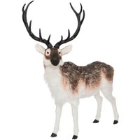 Innendekoration Riesiges Rentier H134cm - Atmosphera créateur d'intérieur Innendekoration Riesiges Rentier H134cm - Atmosphera créateur d'intérieur von ATMOSPHERA